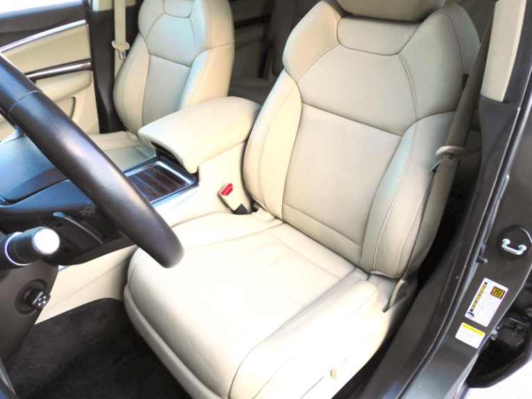 Used 2016 Acura Mdx SH-AWD w/Tech Used 2016 Acura Mdx SH-AWD w/Tech for sale at Metro West Motorcars LLC in Shrewsbury MA 14