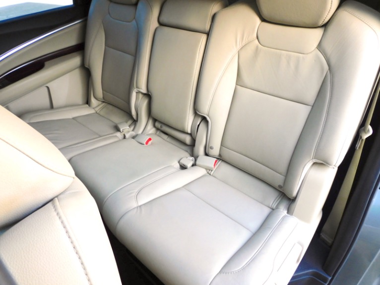 Used 2016 Acura Mdx SH-AWD w/Tech Used 2016 Acura Mdx SH-AWD w/Tech for sale at Metro West Motorcars LLC in Shrewsbury MA 16