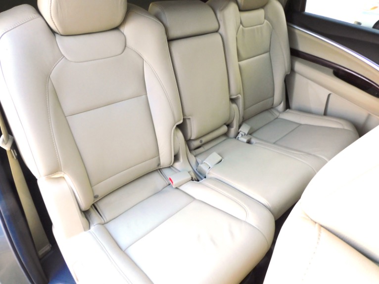Used 2016 Acura Mdx SH-AWD w/Tech Used 2016 Acura Mdx SH-AWD w/Tech for sale at Metro West Motorcars LLC in Shrewsbury MA 19