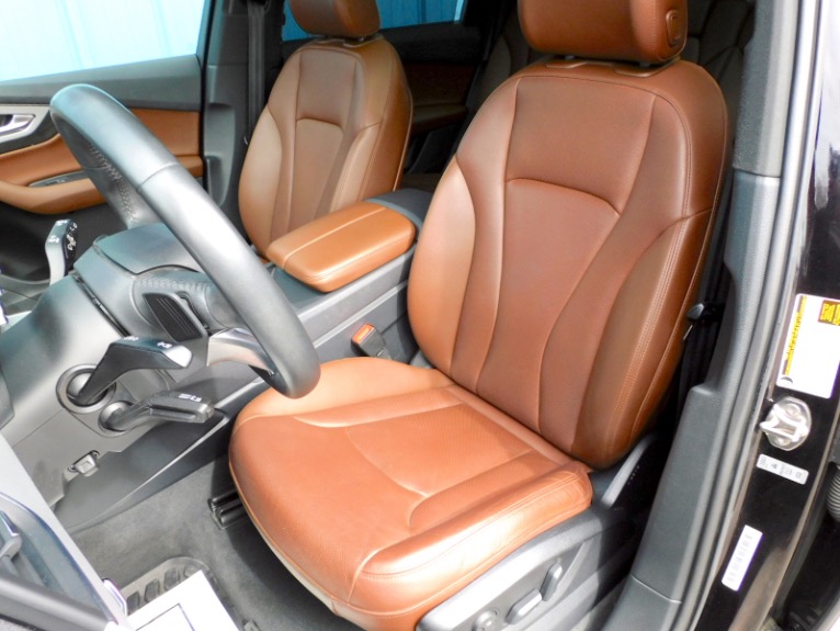 Used 2018 Audi Q7 2.0 TFSI Premium Plus Used 2018 Audi Q7 2.0 TFSI Premium Plus for sale at Metro West Motorcars LLC in Shrewsbury MA 14