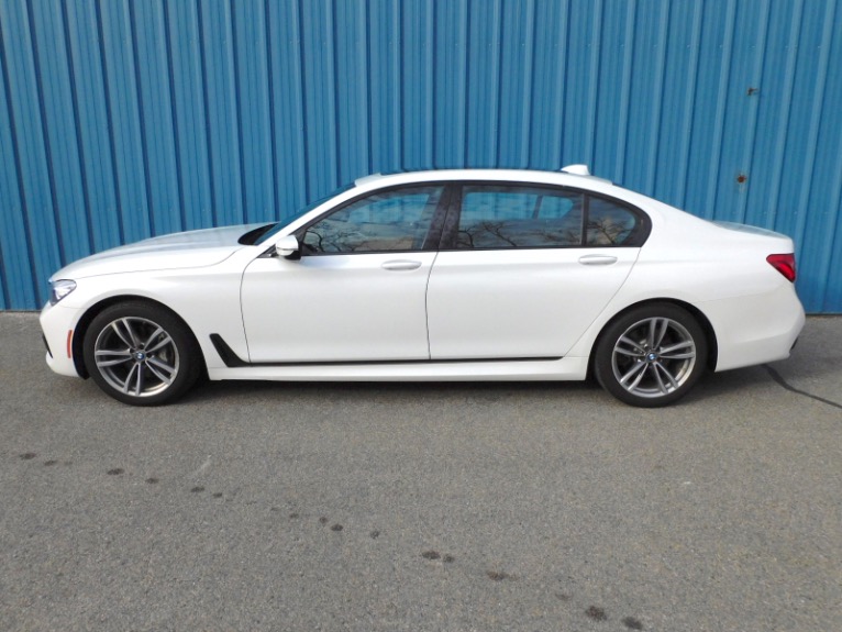 Used 2019 BMW 7 Series 740i xDrive Sedan Used 2019 BMW 7 Series 740i xDrive Sedan for sale  at Metro West Motorcars LLC in Shrewsbury MA 2