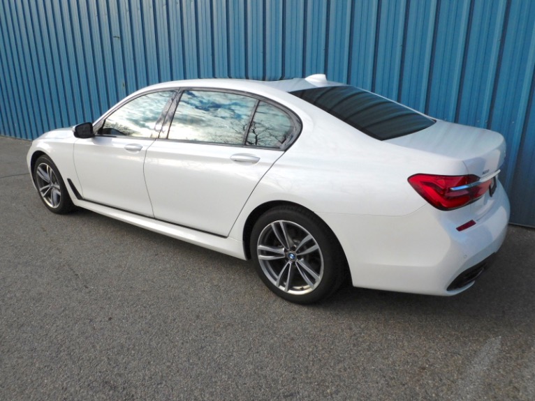 Used 2019 BMW 7 Series 740i xDrive Sedan Used 2019 BMW 7 Series 740i xDrive Sedan for sale  at Metro West Motorcars LLC in Shrewsbury MA 3