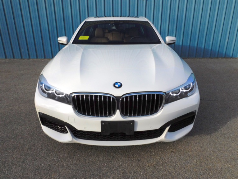 Used 2019 BMW 7 Series 740i xDrive Sedan Used 2019 BMW 7 Series 740i xDrive Sedan for sale  at Metro West Motorcars LLC in Shrewsbury MA 8