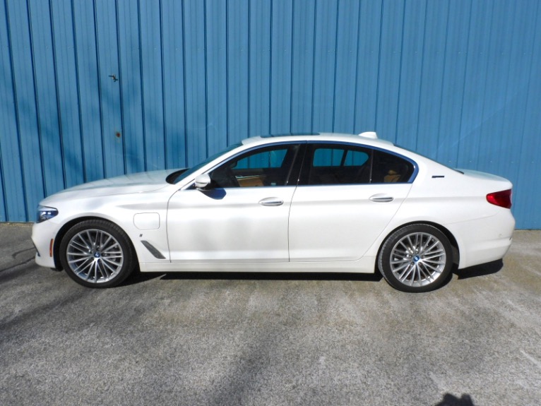 Used 2018 BMW 5 Series 530e xDrive iPerformance Plug-In Hybrid Used 2018 BMW 5 Series 530e xDrive iPerformance Plug-In Hybrid for sale  at Metro West Motorcars LLC in Shrewsbury MA 2