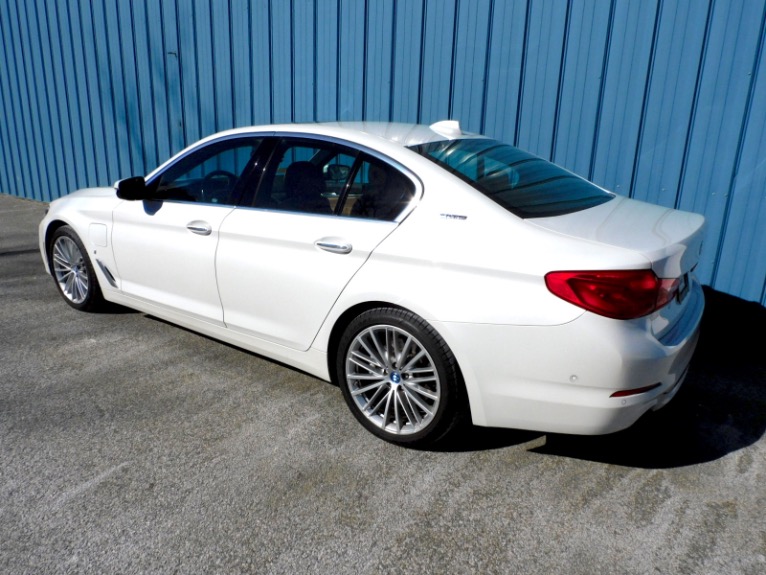 Used 2018 BMW 5 Series 530e xDrive iPerformance Plug-In Hybrid Used 2018 BMW 5 Series 530e xDrive iPerformance Plug-In Hybrid for sale  at Metro West Motorcars LLC in Shrewsbury MA 3