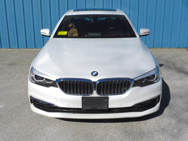 Used 2018 BMW 5 Series 530e xDrive iPerformance Plug-In Hybrid Used 2018 BMW 5 Series 530e xDrive iPerformance Plug-In Hybrid for sale  at Metro West Motorcars LLC in Shrewsbury MA 8