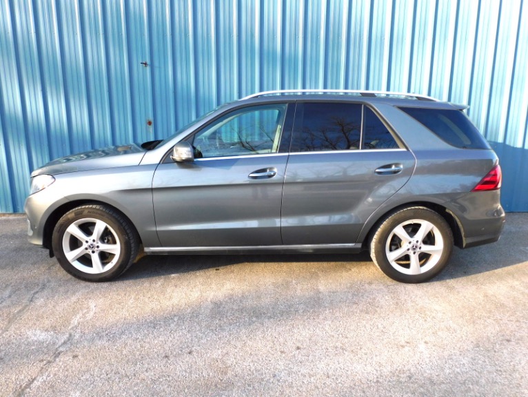 Used 2017 Mercedes-Benz Gle GLE 350 4MATIC SUV Used 2017 Mercedes-Benz Gle GLE 350 4MATIC SUV for sale  at Metro West Motorcars LLC in Shrewsbury MA 2