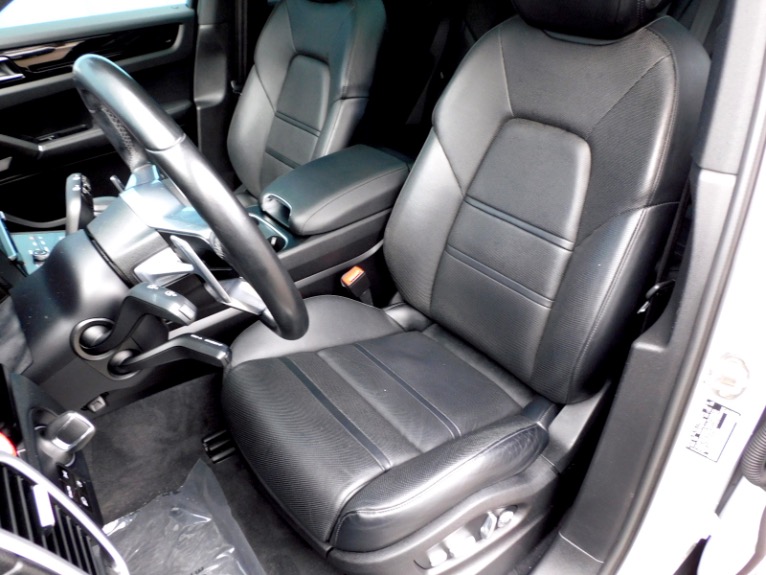 Used 2019 Porsche Cayenne AWD Used 2019 Porsche Cayenne AWD for sale at Metro West Motorcars LLC in Shrewsbury MA 14