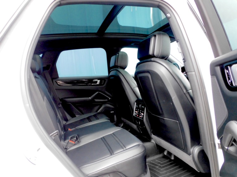 Used 2019 Porsche Cayenne AWD Used 2019 Porsche Cayenne AWD for sale at Metro West Motorcars LLC in Shrewsbury MA 18
