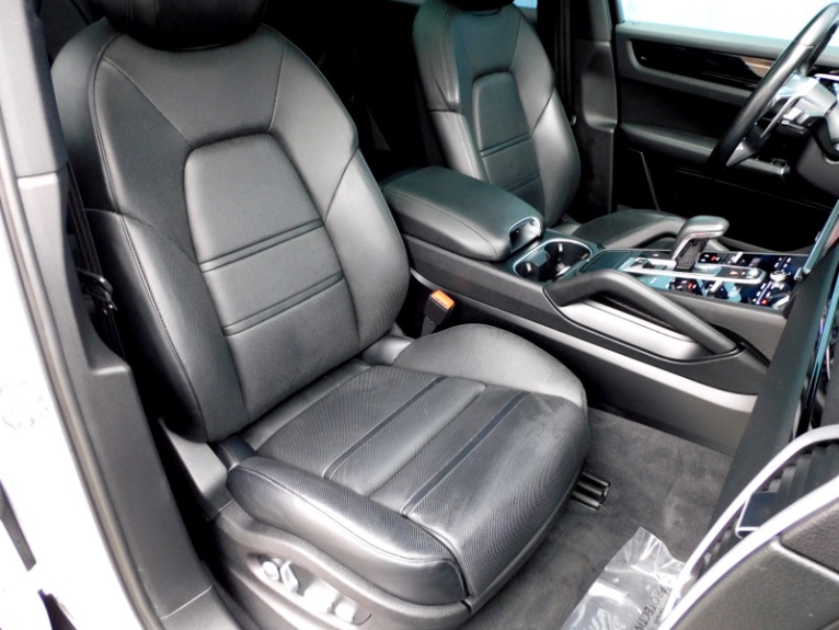 Used 2019 Porsche Cayenne AWD Used 2019 Porsche Cayenne AWD for sale at Metro West Motorcars LLC in Shrewsbury MA 19