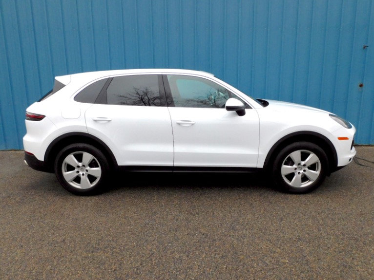 Used 2019 Porsche Cayenne AWD Used 2019 Porsche Cayenne AWD for sale at Metro West Motorcars LLC in Shrewsbury MA 6