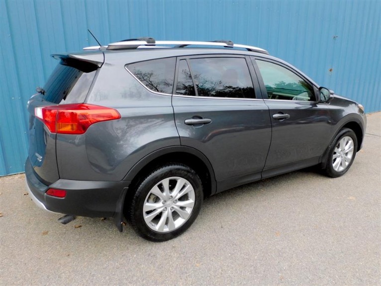 Used 2013 Toyota Rav4 Limited AWD (Natl) Used 2013 Toyota Rav4 Limited AWD (Natl) for sale  at Metro West Motorcars LLC in Shrewsbury MA 5