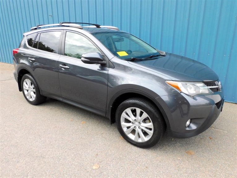 Used 2013 Toyota Rav4 Limited AWD (Natl) For Sale (13,800) Metro