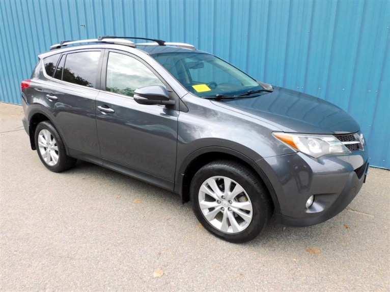 Used 2013 Toyota Rav4 Limited AWD (Natl) Used 2013 Toyota Rav4 Limited AWD (Natl) for sale  at Metro West Motorcars LLC in Shrewsbury MA 7