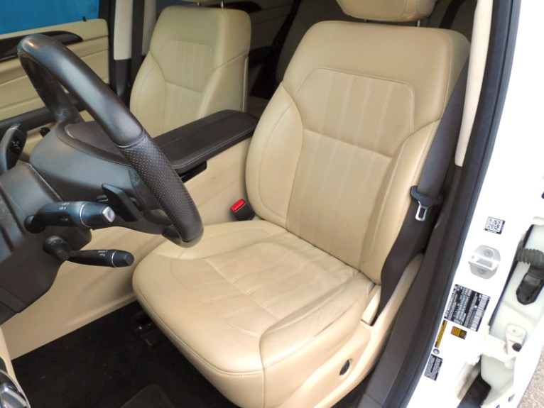 Used 2016 Mercedes-Benz Gle GLE 300d 4MATIC Used 2016 Mercedes-Benz Gle GLE 300d 4MATIC for sale at Metro West Motorcars LLC in Shrewsbury MA 14