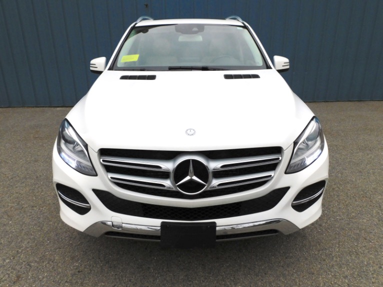 Used 2016 Mercedes-Benz Gle GLE 300d 4MATIC Used 2016 Mercedes-Benz Gle GLE 300d 4MATIC for sale at Metro West Motorcars LLC in Shrewsbury MA 8