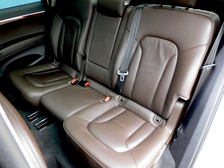 Used 2015 Audi Q7 3.0L TDI Premium Plus Quattro Used 2015 Audi Q7 3.0L TDI Premium Plus Quattro for sale at Metro West Motorcars LLC in Shrewsbury MA 16