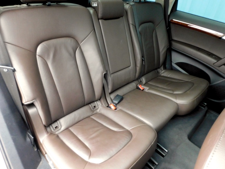 Used 2015 Audi Q7 3.0L TDI Premium Plus Quattro Used 2015 Audi Q7 3.0L TDI Premium Plus Quattro for sale at Metro West Motorcars LLC in Shrewsbury MA 19