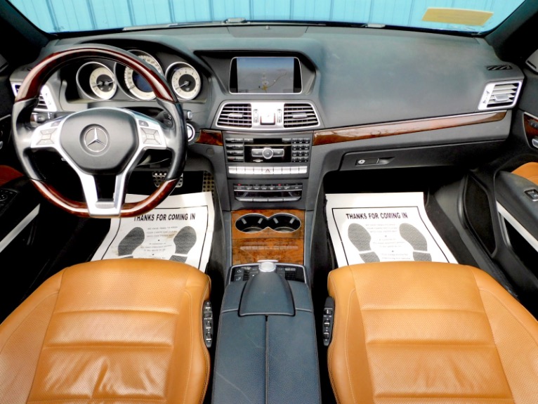 Used 2015 Mercedes-Benz E-class E 400 Cabriolet Used 2015 Mercedes-Benz E-class E 400 Cabriolet for sale at Metro West Motorcars LLC in Shrewsbury MA 17