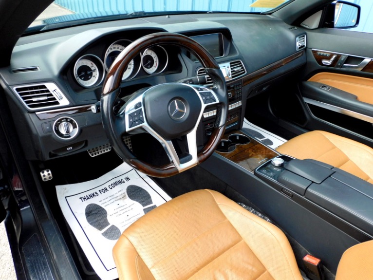 Used 2015 Mercedes-Benz E-class E 400 Cabriolet Used 2015 Mercedes-Benz E-class E 400 Cabriolet for sale at Metro West Motorcars LLC in Shrewsbury MA 21