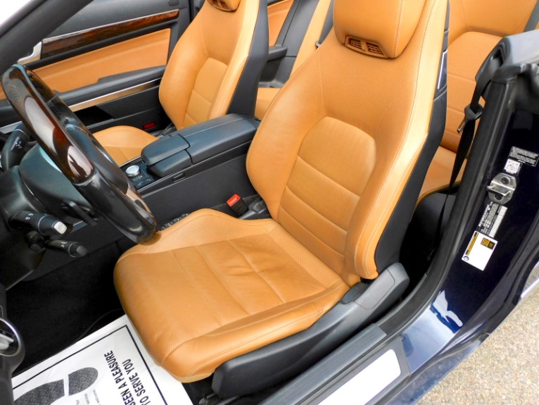 Used 2015 Mercedes-Benz E-class E 400 Cabriolet Used 2015 Mercedes-Benz E-class E 400 Cabriolet for sale at Metro West Motorcars LLC in Shrewsbury MA 22