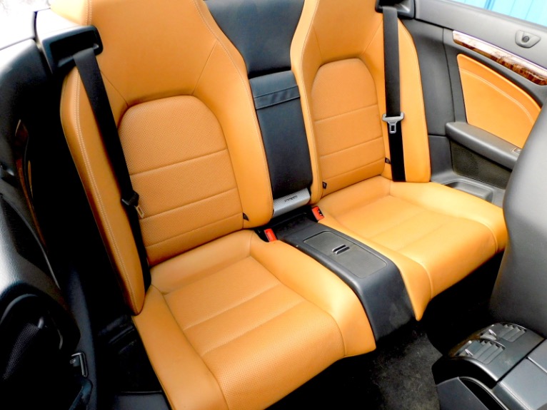 Used 2015 Mercedes-Benz E-class E 400 Cabriolet Used 2015 Mercedes-Benz E-class E 400 Cabriolet for sale at Metro West Motorcars LLC in Shrewsbury MA 24