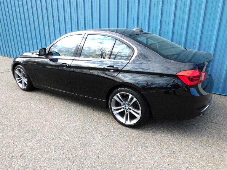 Used 2016 BMW 3 Series 328i xDrive AWD SULEV South Africa Used 2016 BMW 3 Series 328i xDrive AWD SULEV South Africa for sale at Metro West Motorcars LLC in Shrewsbury MA 3
