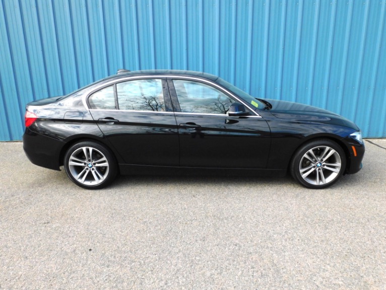 Used 2016 BMW 3 Series 328i xDrive AWD SULEV South Africa Used 2016 BMW 3 Series 328i xDrive AWD SULEV South Africa for sale at Metro West Motorcars LLC in Shrewsbury MA 6