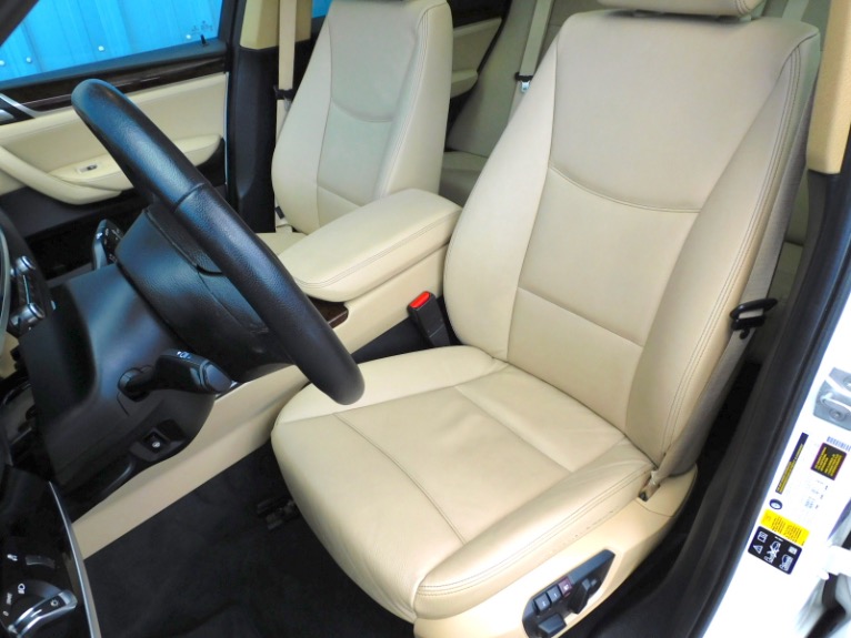 Used 2017 BMW X3 xDrive28i Sports Activity Vehicle Used 2017 BMW X3 xDrive28i Sports Activity Vehicle for sale at Metro West Motorcars LLC in Shrewsbury MA 14