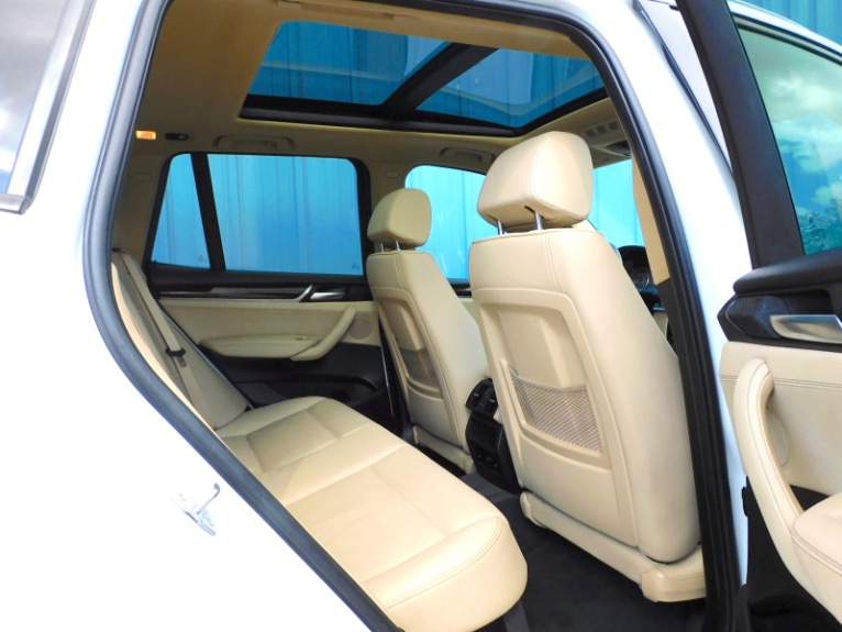 Used 2017 BMW X3 xDrive28i Sports Activity Vehicle Used 2017 BMW X3 xDrive28i Sports Activity Vehicle for sale at Metro West Motorcars LLC in Shrewsbury MA 18