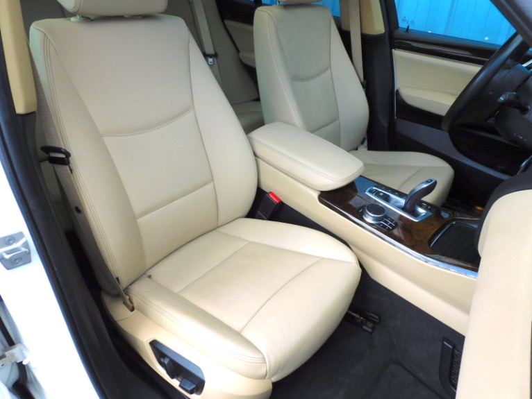 Used 2017 BMW X3 xDrive28i Sports Activity Vehicle Used 2017 BMW X3 xDrive28i Sports Activity Vehicle for sale at Metro West Motorcars LLC in Shrewsbury MA 19