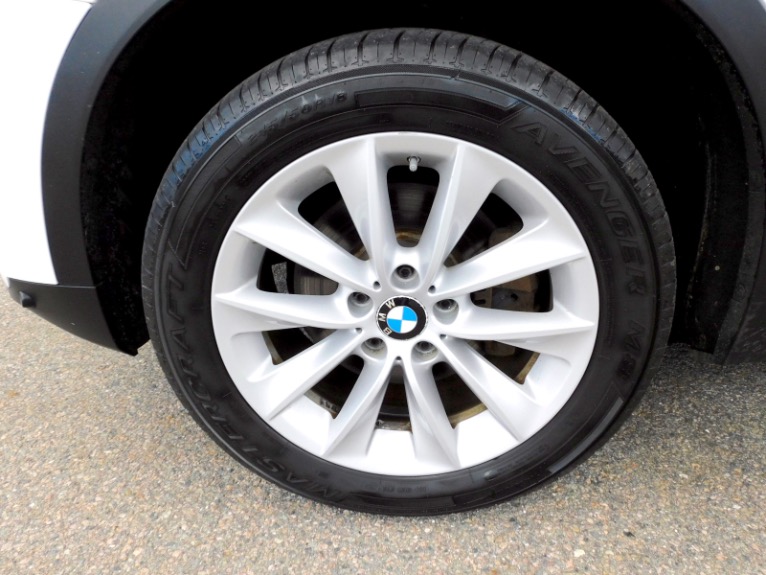 Used 2017 BMW X3 xDrive28i Sports Activity Vehicle Used 2017 BMW X3 xDrive28i Sports Activity Vehicle for sale at Metro West Motorcars LLC in Shrewsbury MA 24