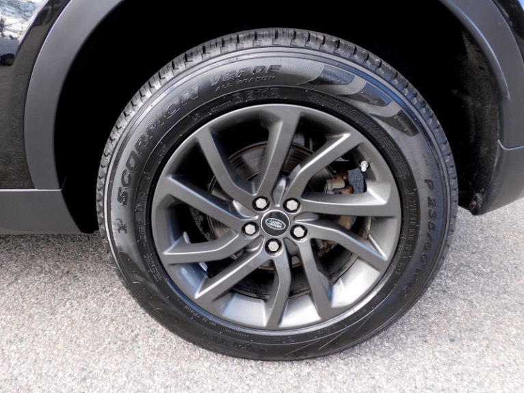 Used 2018 Land Rover Discovery Sport HSE 4WD Used 2018 Land Rover Discovery Sport HSE 4WD for sale at Metro West Motorcars LLC in Shrewsbury MA 24