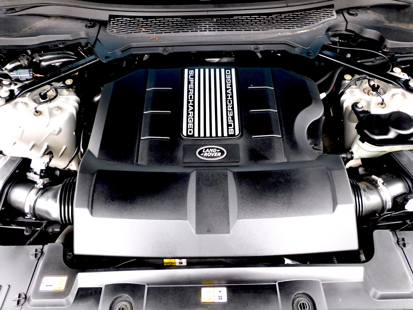 Range Rover 2016 Engine Used 2016 Land Rover Range Rover Supercharged For Sale ($26,800 ...