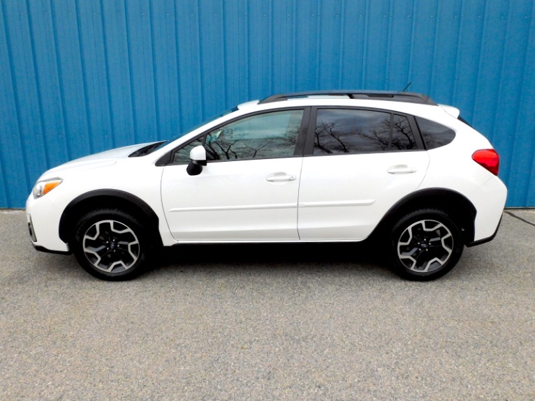 Used 2016 Subaru Crosstrek CVT 2.0i Premium Used 2016 Subaru Crosstrek CVT 2.0i Premium for sale  at Metro West Motorcars LLC in Shrewsbury MA 2