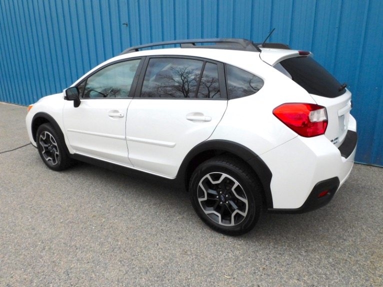 Used 2016 Subaru Crosstrek CVT 2.0i Premium Used 2016 Subaru Crosstrek CVT 2.0i Premium for sale  at Metro West Motorcars LLC in Shrewsbury MA 3