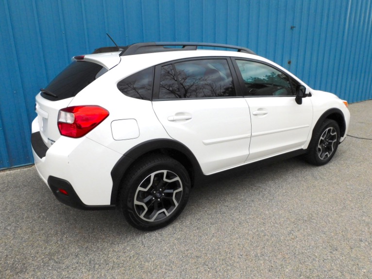 Used 2016 Subaru Crosstrek CVT 2.0i Premium Used 2016 Subaru Crosstrek CVT 2.0i Premium for sale  at Metro West Motorcars LLC in Shrewsbury MA 5