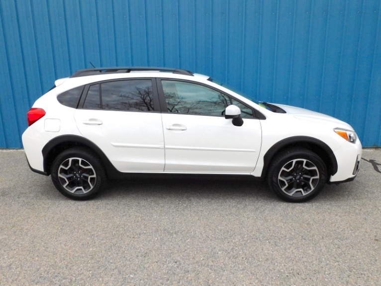 Used 2016 Subaru Crosstrek CVT 2.0i Premium Used 2016 Subaru Crosstrek CVT 2.0i Premium for sale  at Metro West Motorcars LLC in Shrewsbury MA 6