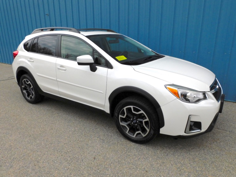 Used 2016 Subaru Crosstrek CVT 2.0i Premium Used 2016 Subaru Crosstrek CVT 2.0i Premium for sale  at Metro West Motorcars LLC in Shrewsbury MA 7