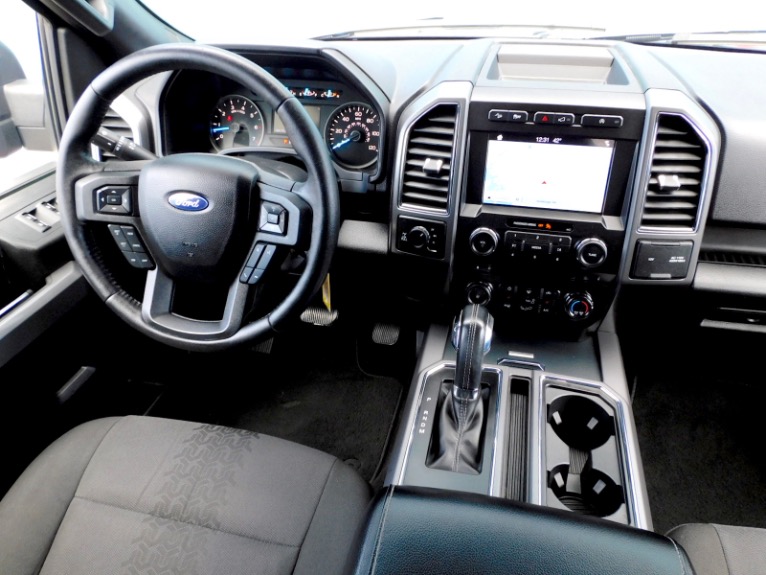 Used 2018 Ford F-150 XLT 4WD SuperCrew 5.5 Box Used 2018 Ford F-150 XLT 4WD SuperCrew 5.5 Box for sale at Metro West Motorcars LLC in Shrewsbury MA 10