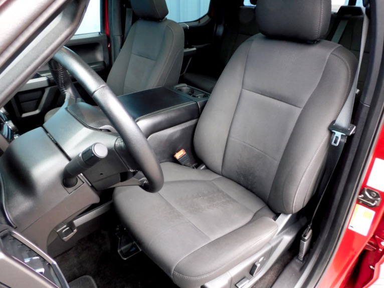 Used 2018 Ford F-150 XLT 4WD SuperCrew 5.5 Box Used 2018 Ford F-150 XLT 4WD SuperCrew 5.5 Box for sale at Metro West Motorcars LLC in Shrewsbury MA 14