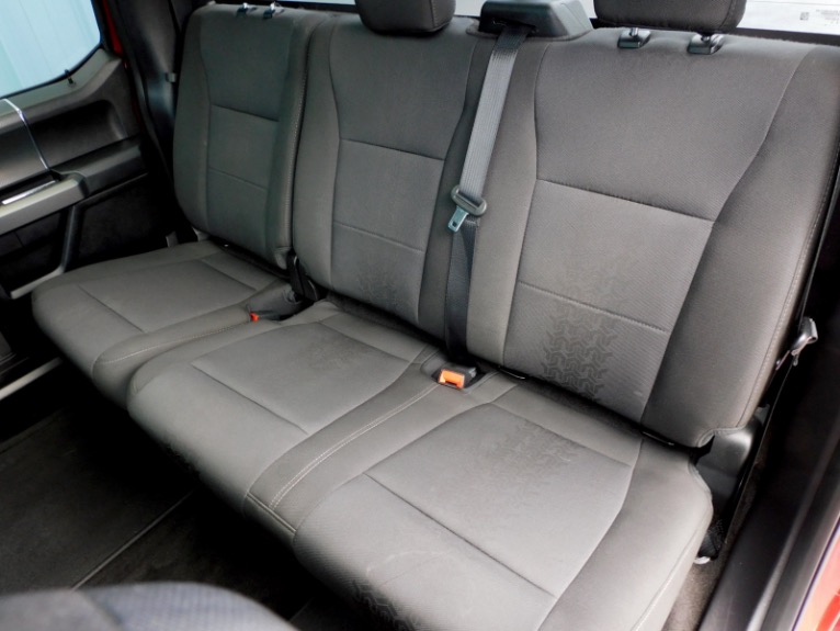 Used 2018 Ford F-150 XLT 4WD SuperCrew 5.5 Box Used 2018 Ford F-150 XLT 4WD SuperCrew 5.5 Box for sale at Metro West Motorcars LLC in Shrewsbury MA 16