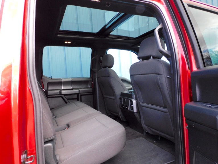 Used 2018 Ford F-150 XLT 4WD SuperCrew 5.5 Box Used 2018 Ford F-150 XLT 4WD SuperCrew 5.5 Box for sale at Metro West Motorcars LLC in Shrewsbury MA 18