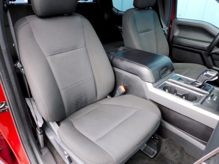 Used 2018 Ford F-150 XLT 4WD SuperCrew 5.5 Box Used 2018 Ford F-150 XLT 4WD SuperCrew 5.5 Box for sale at Metro West Motorcars LLC in Shrewsbury MA 19