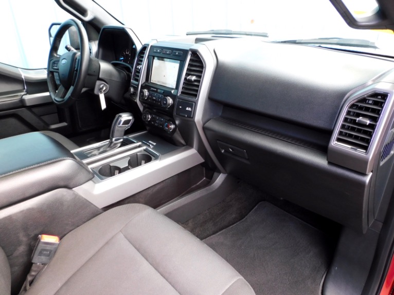 Used 2018 Ford F-150 XLT 4WD SuperCrew 5.5 Box Used 2018 Ford F-150 XLT 4WD SuperCrew 5.5 Box for sale at Metro West Motorcars LLC in Shrewsbury MA 20