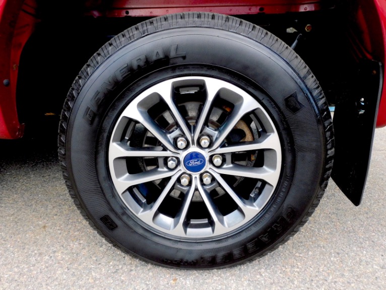 Used 2018 Ford F-150 XLT 4WD SuperCrew 5.5 Box Used 2018 Ford F-150 XLT 4WD SuperCrew 5.5 Box for sale at Metro West Motorcars LLC in Shrewsbury MA 22