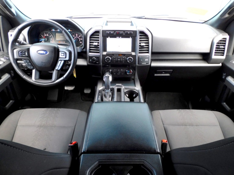 Used 2018 Ford F-150 XLT 4WD SuperCrew 5.5 Box Used 2018 Ford F-150 XLT 4WD SuperCrew 5.5 Box for sale at Metro West Motorcars LLC in Shrewsbury MA 9