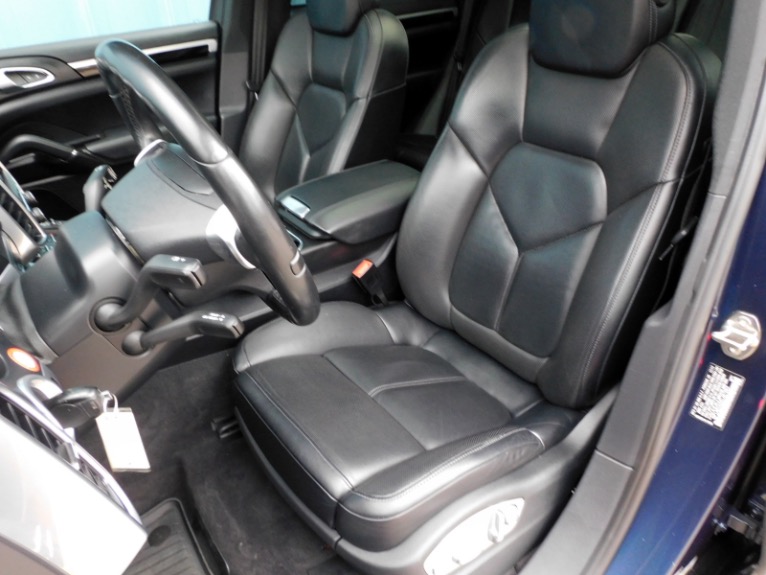 Used 2014 Porsche Cayenne S AWD Used 2014 Porsche Cayenne S AWD for sale at Metro West Motorcars LLC in Shrewsbury MA 14
