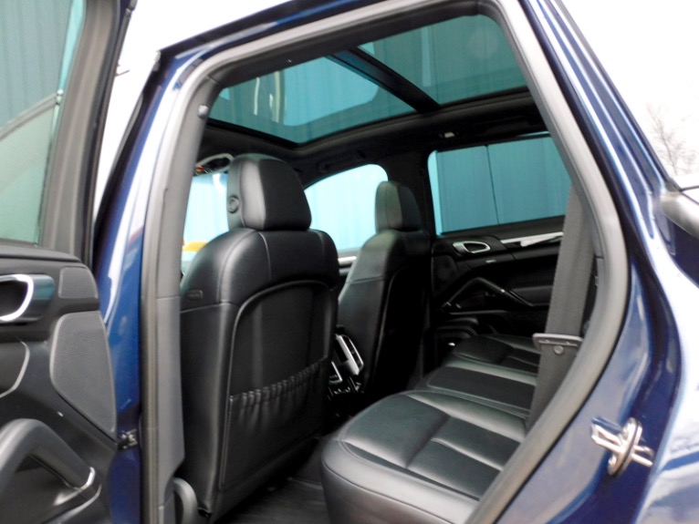 Used 2014 Porsche Cayenne S AWD Used 2014 Porsche Cayenne S AWD for sale at Metro West Motorcars LLC in Shrewsbury MA 15