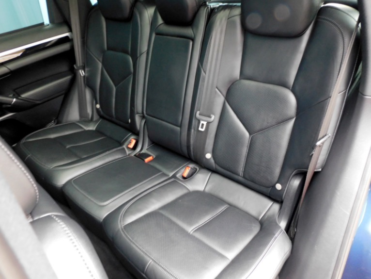 Used 2014 Porsche Cayenne S AWD Used 2014 Porsche Cayenne S AWD for sale at Metro West Motorcars LLC in Shrewsbury MA 16